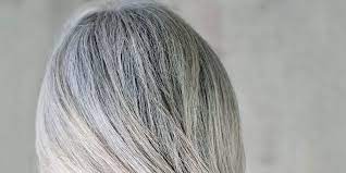 And your lost hair could grow back in a few months. How To Delay Premature Grey Hair Causes For Premature Grey Hair