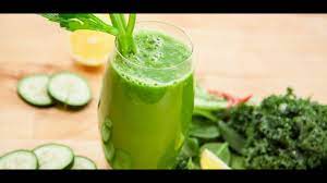green giant juice blendtec recipes