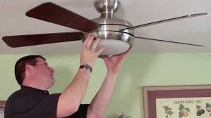 How To Install A Harbor Breeze Ceiling