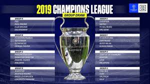Chelsea's bid to retain their european crown will get underway next month as they tackle the group stages of the prestigious competition. Highlights Uefa Champions League Group Stage Draw Youtube