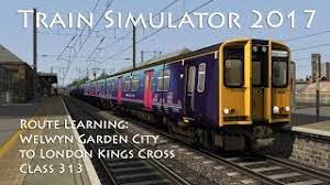 train simulator 2017 route learning