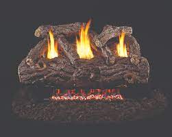 Vent Free Gas Log Sets Fireplace And