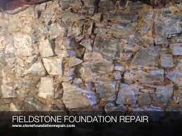 Fieldstone Foundation Repair