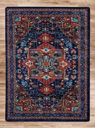 persia wildflower rug on now sw