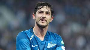 Bayer 04 sign striker Sardar Azmoun from Zenit