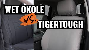 Wet Okole Vs Tigertough Seat Covers
