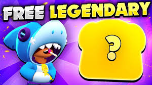 Players should preferably play at least. How To Get A Free Legendary Brawler Huge New Shark Leon Skin Giveaway In Brawl Stars Youtube