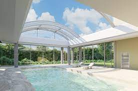 Swimming Pool Enclosures Pool Glazing