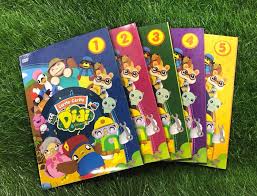 Television.the season contains 25 episodes and concluded airing on may 15, 1997. Jom Dapatkan Dvd Cerita Cerita Didi Friends Malaysia Facebook