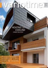 Heating And Cooling Under One Roof