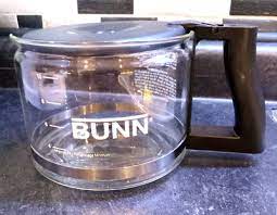 Bunn Carafe 10 Cup Replacement Glass