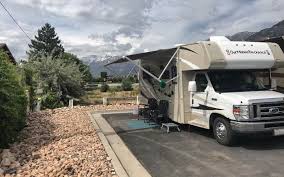 park my rv long term for extended stays