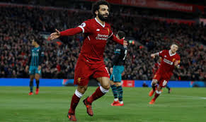 Egypt And Liverpool Star Salah Scores Twice To Top English
