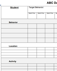 Abc Checklist Worksheets Teaching Resources Teachers Pay