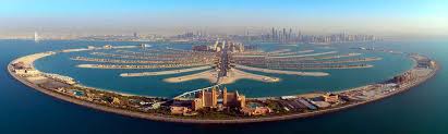 The Palm Island Dubai Uae Megastructure Development