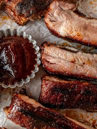 easy st louis ribs in oven whisked