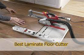 Jigsaws are mostly for cutting wood products, and laminate flooring is close enough to count as wood. 7 Best Laminate Floor Cutters That Cut Laminates Quickly And Easily