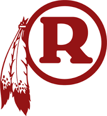Washington redskins nfl logo hat cap grey gray stretch football l/xl new nwt. Redskins Logo Vectors Free Download