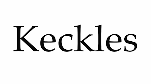 How to Pronounce Keckles - YouTube