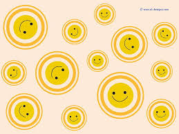 smiley face hd wallpaper