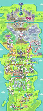 Galar Region Map - Pokemon Sword and Shield Wiki Guide - IGN