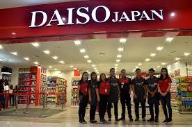 Locations (sharjah & n.emirates) : Daiso Japan Your One Stop Shop Now Open At Robinsons Place Pavia