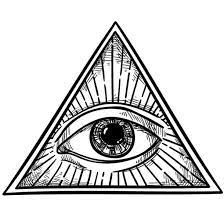 triangle symbolism 14 spiritual