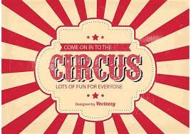 Circus Vector Art Icons And Graphics