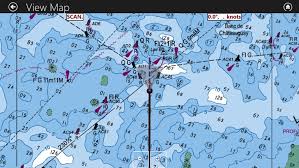 Marine Navigation New Zealand Marine Nautical Charts