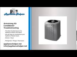 armstrong air conditioner