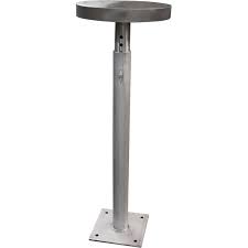 adjule floor mounted stool kryptomax