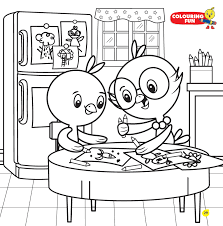 Turn black and white pictures to color in seconds. Owlkids Blogs Owlkids