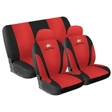 Simoni Racing Seat Cover Set Daisy