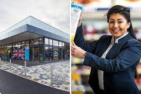 Aldi Employee Shares Staggering Salary