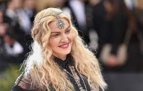 Madonna Reveals Controversial NFT ...