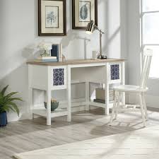 It has a modern, industrial look that goes great in a dorm room or bedroom. Small White Desks For Bedrooms Wayfair