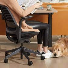 how to adjust your chair steelcase