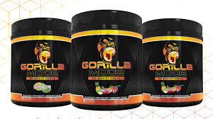 gorilla mode pre workout review the