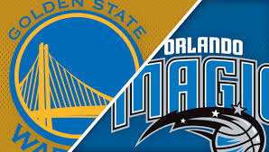Orlando Magic Vs Golden State Warriors Amway Center