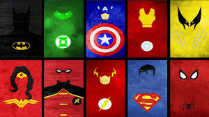superheroes hd wallpaper slickster