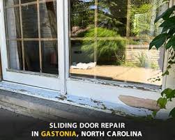 Sliding Door Repair Gastonia Nc