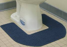 toilet bathroom mat eagle mat