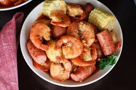 whole shabang shrimp boil recipe