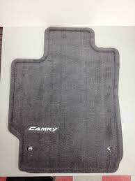 cargo liners for 2009 toyota camry