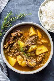 lamb curry recipe