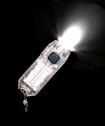 Nitecore Tube Tiny Usb Rechargeable Led Keychain Light Flowtoys