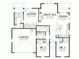 This ranch design floor plan is 1500 sq ft and has 3 bedrooms and has 2 bathrooms. Eplans Cottage House Plan Three Bedroom Square Feet House Plans 38207
