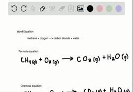 Chemical Equation