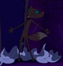 Courage apparently has very little, although he always fights his cowardice and comes through for his owner. Kitty Courage The Cowardly Dog Legends Of The Multi Universe Wiki Fandom