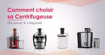 Quelles sont les meilleures centrifugeuses ?